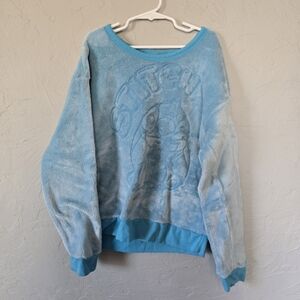 Disney Stitch Woobie SOFT Teen Shirt Size 10-12y